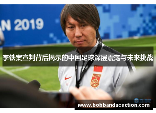 李铁案宣判背后揭示的中国足球深层震荡与未来挑战