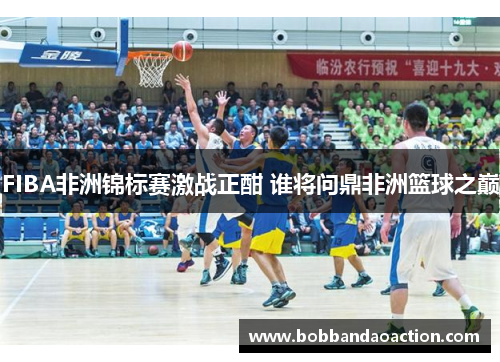FIBA非洲锦标赛激战正酣 谁将问鼎非洲篮球之巅