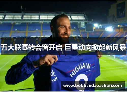 五大联赛转会窗开启 巨星动向掀起新风暴